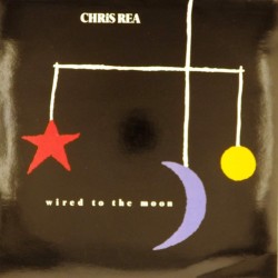 Пластинка Chris Rea Wired to the Moon